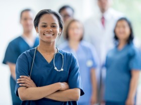 Paramedical and Nursing 